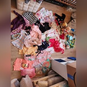 Huge Baby Girl Bundle